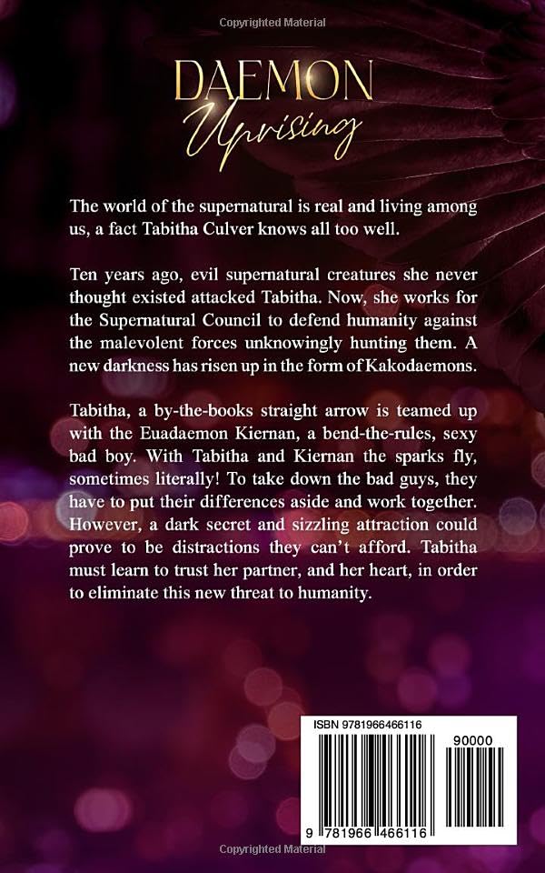 Daemon Uprising (Daemon series) - Image 2