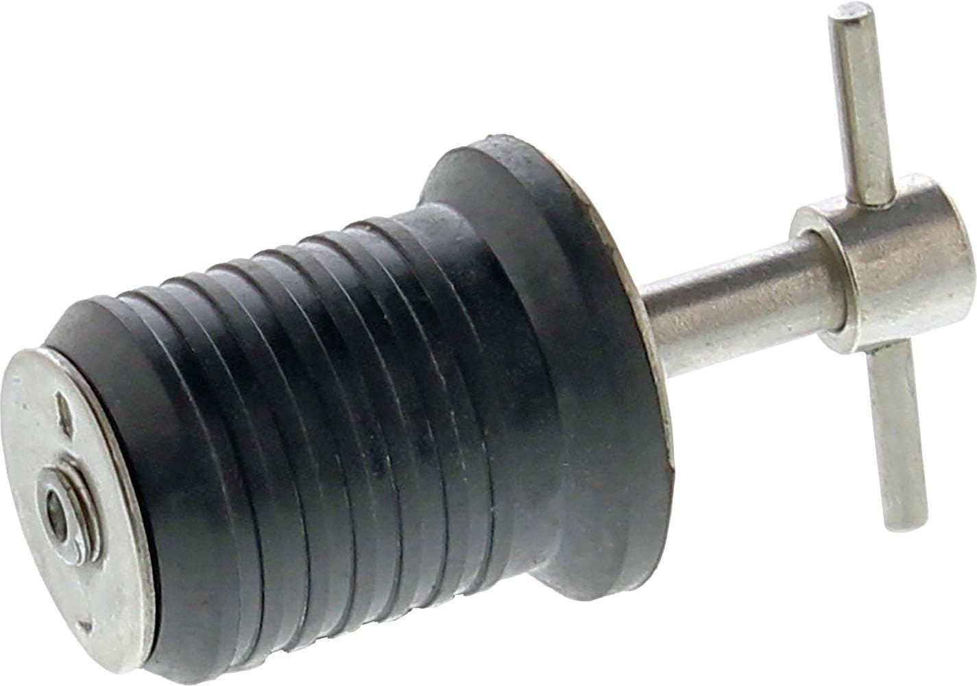 Stainless Steel Drain Twist Plug : Tools & Home Improvement