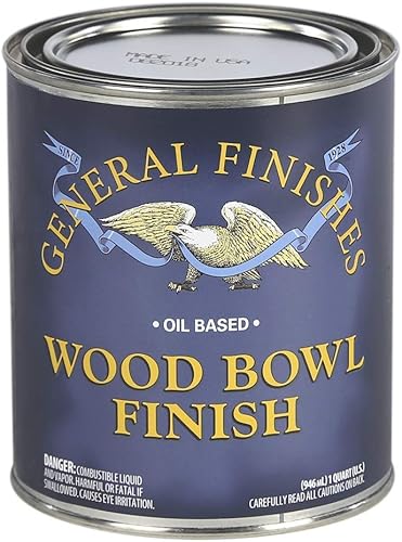 General Finishes SBQT Salad Bowl Finish 1 cuarto de galón