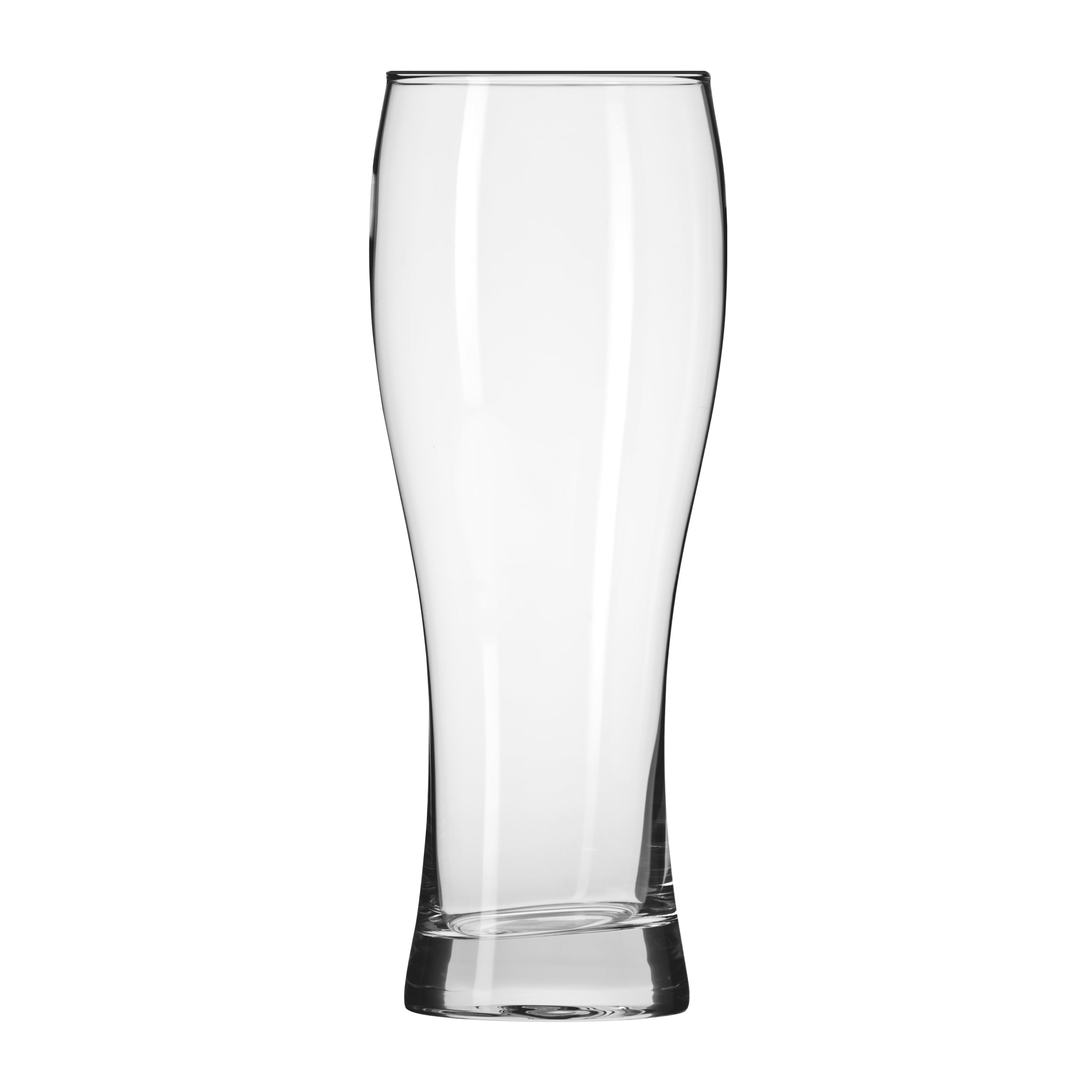 KROSNO Vasos de cerveza altos | Juego de 6 | 16.5 oz | Colección Chill | Perfecto para el hogar, restaurantes y fiestas | Apto para lavavajillas y microondas
