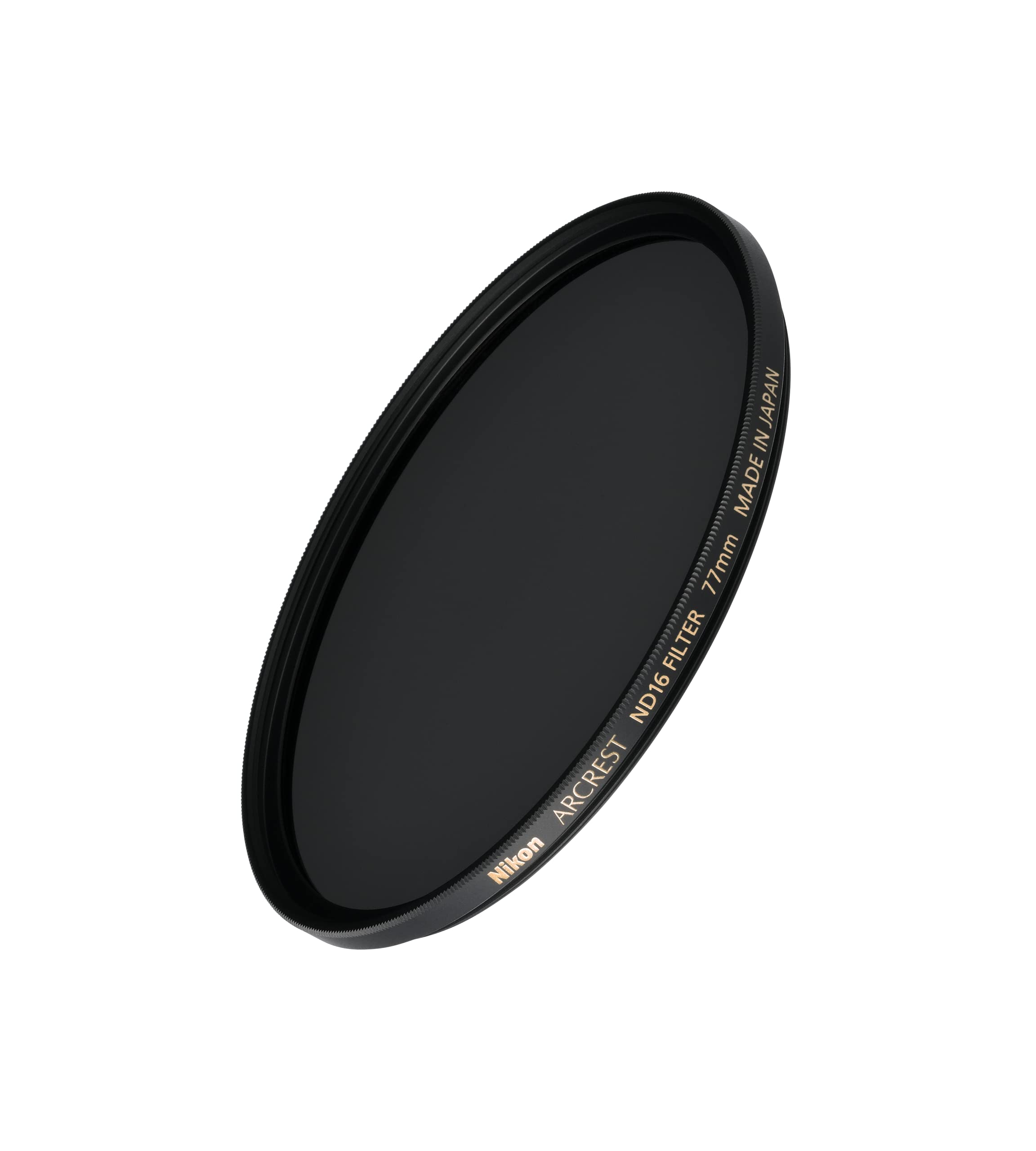 Amazon | Nikon NDフィルター ARCREST ND FILTER ND16 77mm ニコン純正