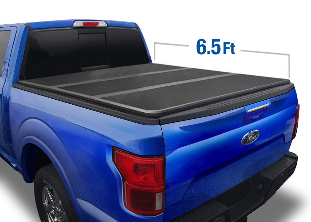 Buy Tyger Auto T5 Alloy Hardtop Truck Bed Tonneau Cover for 20042008