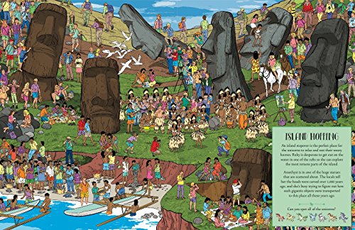 Image of Where's the Unicorn?: A Magical Search Book (A Remarkable Animals Search Book)