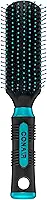 Conair Escova de cabelo desembaraçadora Salon Results – Para homens e mulheres, todos os tipos de cabelo com cerdas de nylon