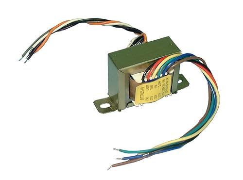 Philmore Transformador de doble línea a juego 70 V25 V 10 W para sistema amplificador de altavoz PA