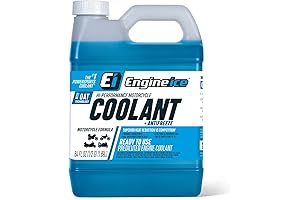 YamaCool Antifreeze: Shield Your Motorcycle from Overheating