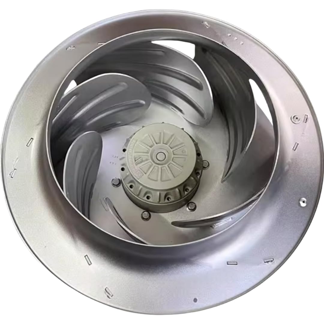 FCARUMIQP RH35G-4EK.2F.1R 230V 1.3A 0.30KW 1330RPM Cooling Fan 7-Wire