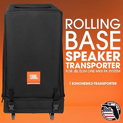 JBL | EON ONE MK2 + キャリーケース付き JBL Bags EON One MK2 Transporter | Sweetwater