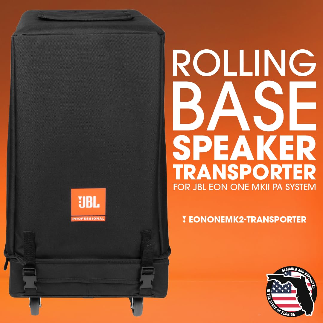Amazon.com: JBL Bags Rolling Base Speaker Transporter for JBL EON