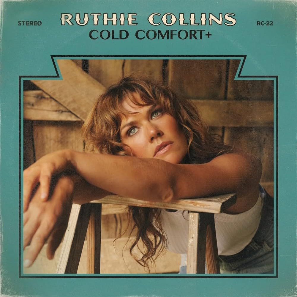 Ruthie Collins Cold Comfort CD 460113 NEW