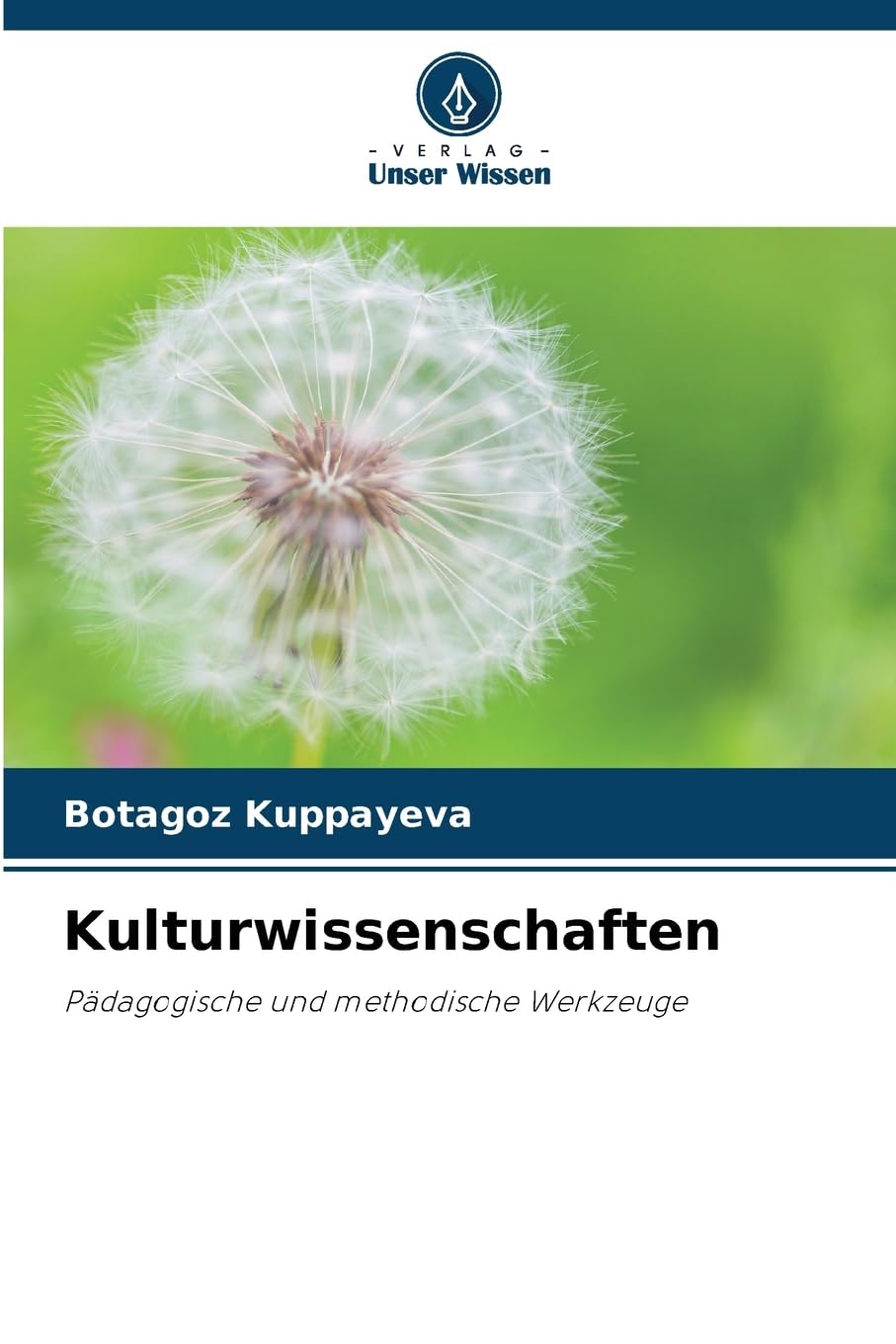Kulturwissenschaften: Pädagogische und methodische Werkzeuge