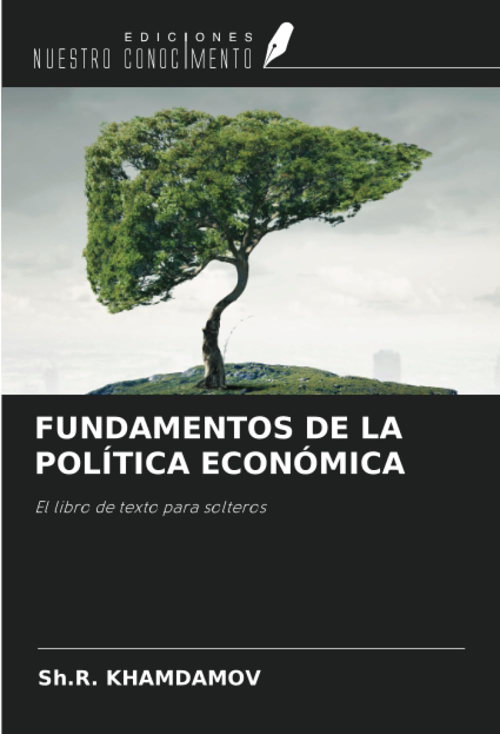 FUNDAMENTOS DE LA POLÍTICA ECONÓMICA: El libro de texto para solteros