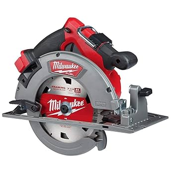Milwaukee 2732-20 M18 Fuel 18 Volt Lithium-Ion 15 Amp 7-1/4