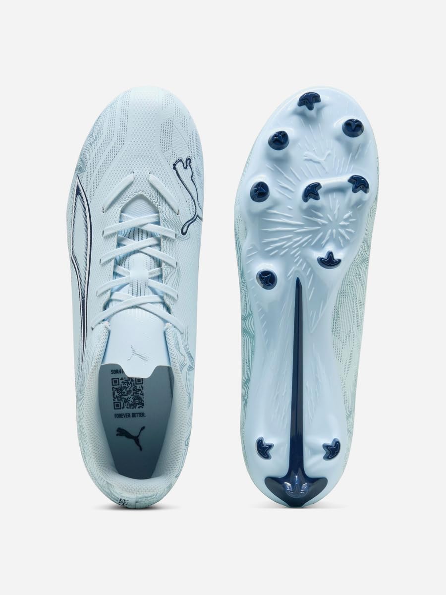 PUMA Ultra 6 Play FG/AG Zapatillas de fútbolUnisex Adulto