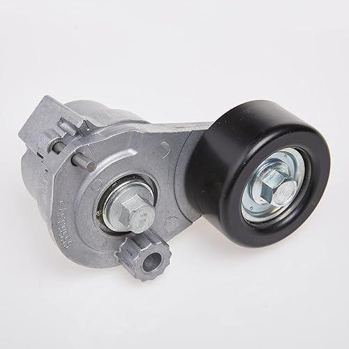 Miniatura 3 de Tykick Conjunto de tensor de correa compatible con OEM 25189926 para Chevrolet Sonic 2012-2018 tensor de correa de transmisión OEM25191534 para