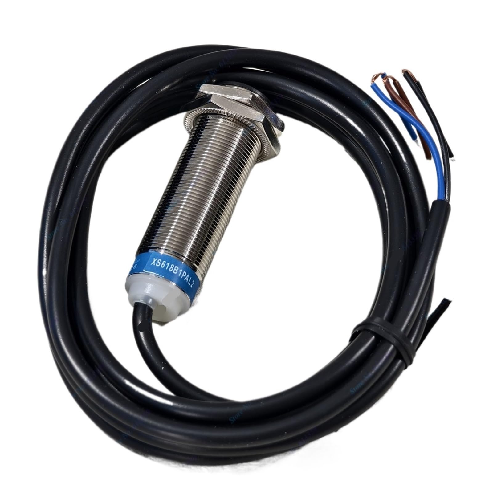 JHPWKRMU XS618B1NAL2 XS618B1PAL2 XS618B1NBL2 XS618B1PBL2 Proximity Switch Sensor(XS618B1PAL2 PNP)