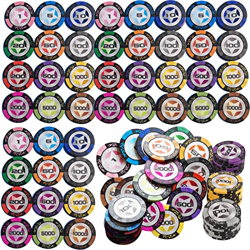 Keramik Pokerchips Die 15 besten Produkte im Vergleich kita.de Ratgeber