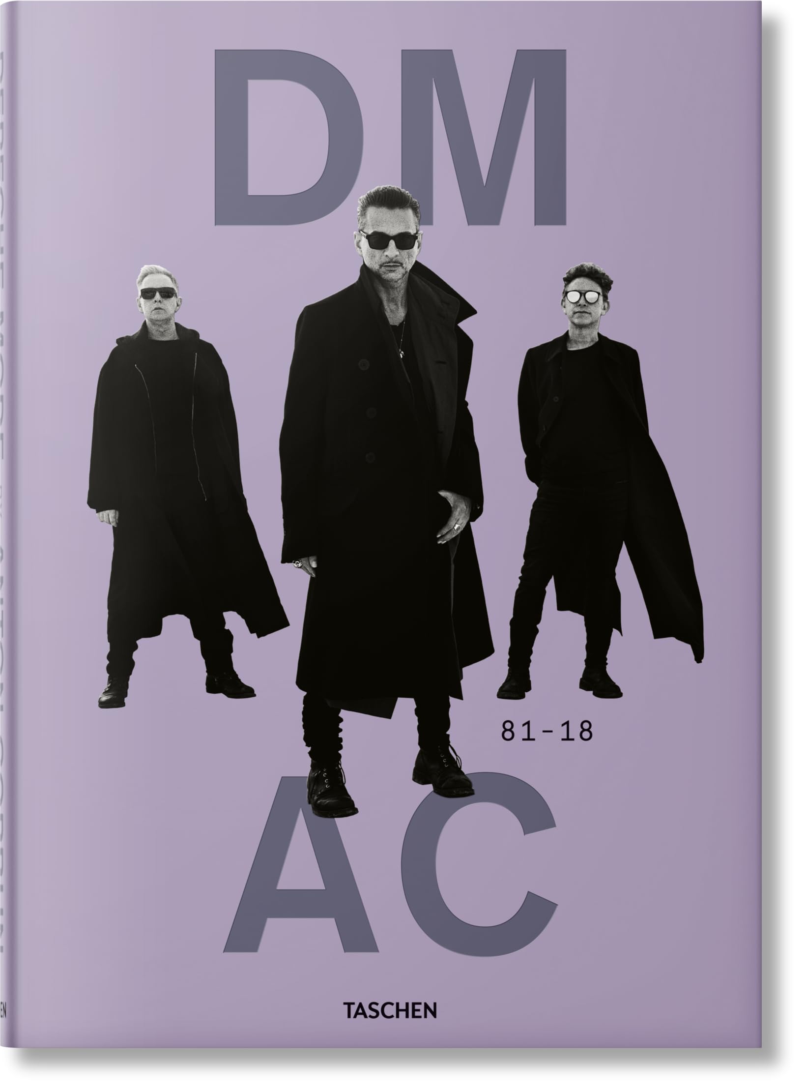 – Depeche Mode by Anton Corbijn: 81-18
