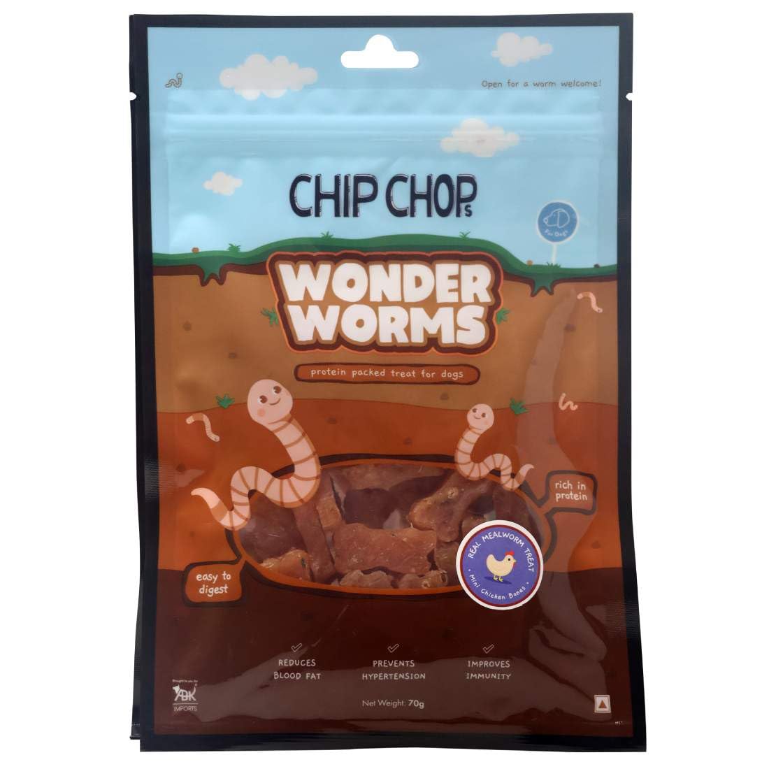 See full amazon price history chart for Chip Chops Chicken MEALWORM Dog Treat First Time in India, High Protein and Chitosan, Suitable for All Dog Breeds (Mini Chicken Bones) Chip Chops Chicken MEALWORM Dog Treat First Time in India, High Protein and Chitosan, Suitable for All Dog Breeds (Mini Chicken Bones) (B0CL9CXJP8) Amazon Price History, Amazon Price Tracker