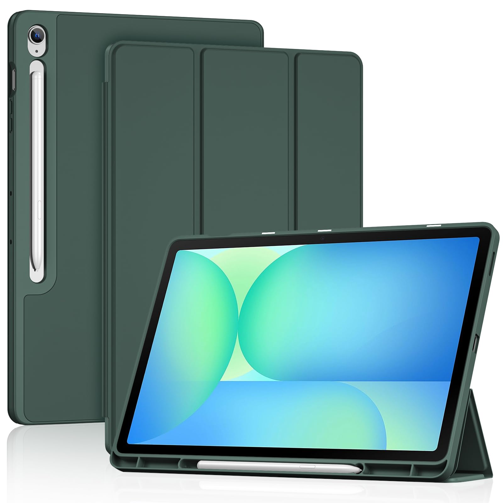 Amazon.com: ProCase Slim Case for Galaxy Tab S10 FE+ 5G 13.1