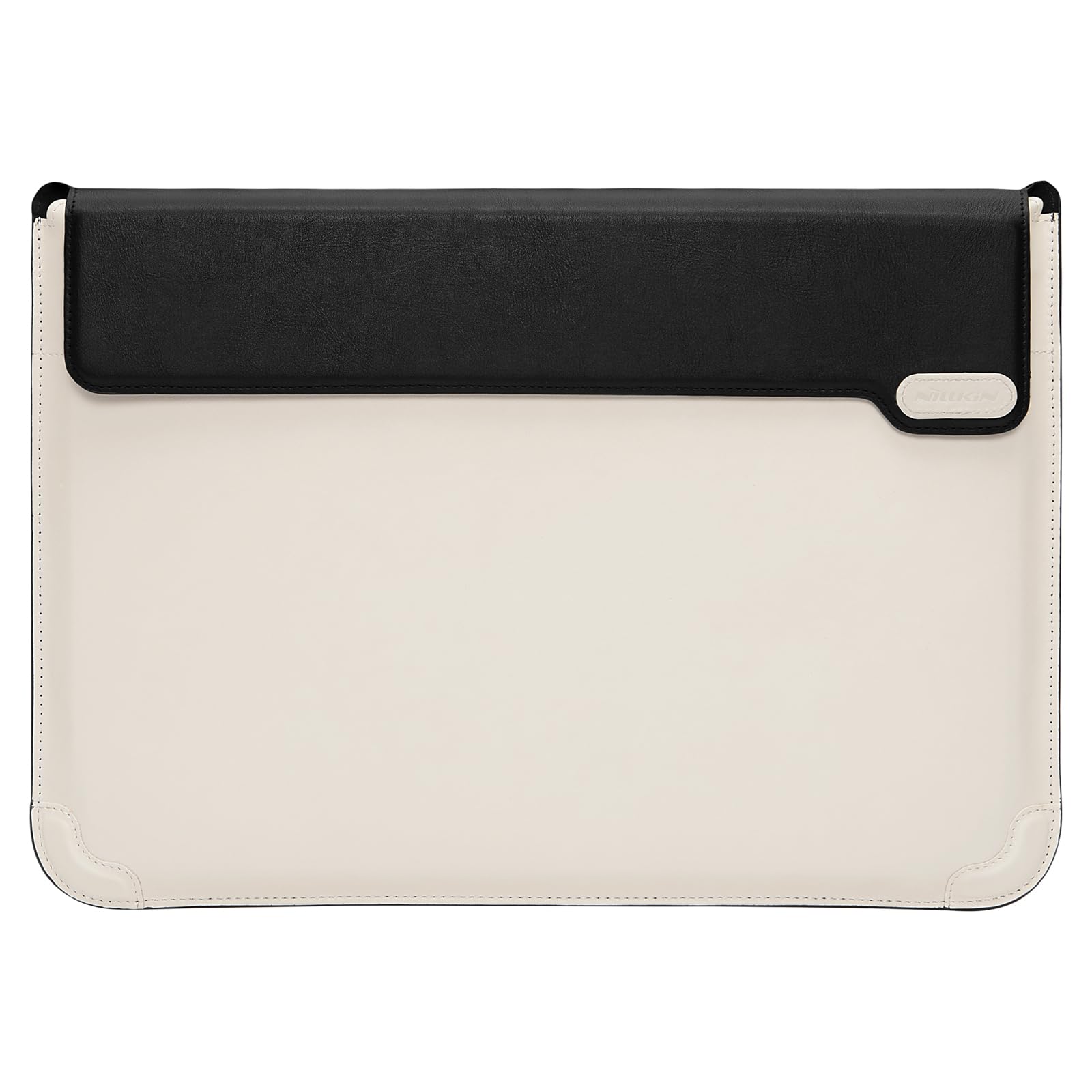 See full amazon price history chart for Nillkin 15-16 Inch Laptop Sleeve with Stand Feature Compatible with MacBook Pro 16 M3/M2/M1 Pro/Max A2991 A2780 A2485 A2141 2024-2019, MacBook Pro 15 2012-2015, XPS 15, (White) Nillkin 15-16 Inch Laptop Sleeve with Stand Feature Compatible with MacBook Pro 16 M3/M2/M1 Pro/Max A2991 A2780 A2485 A2141 2024-2019, MacBook Pro 15 2012-2015, XPS 15, (White) (B09MSK1VZ5) Amazon Price History, Amazon Price Tracker