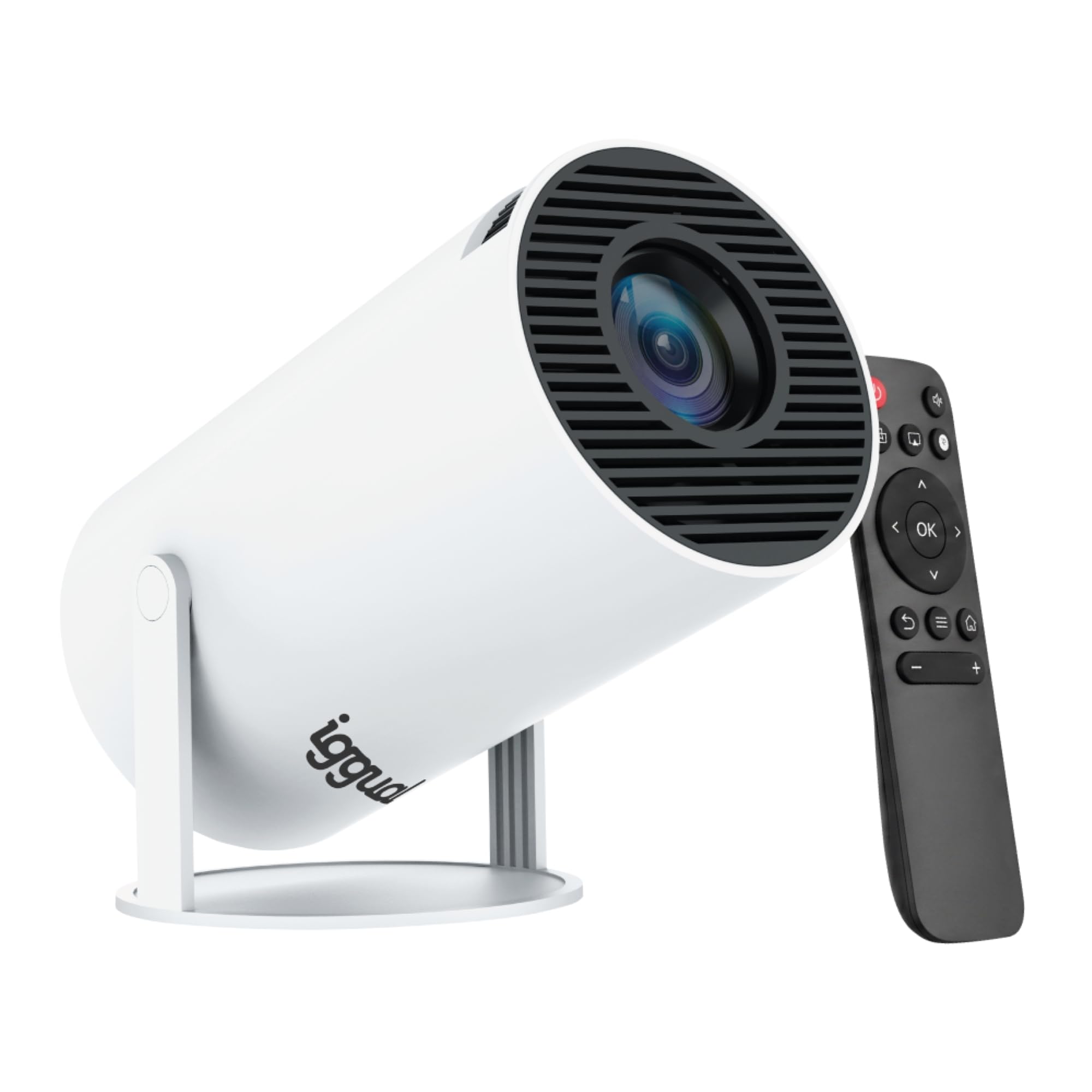 iggual Mini proyector MP720p HDMI WiFi BT Android