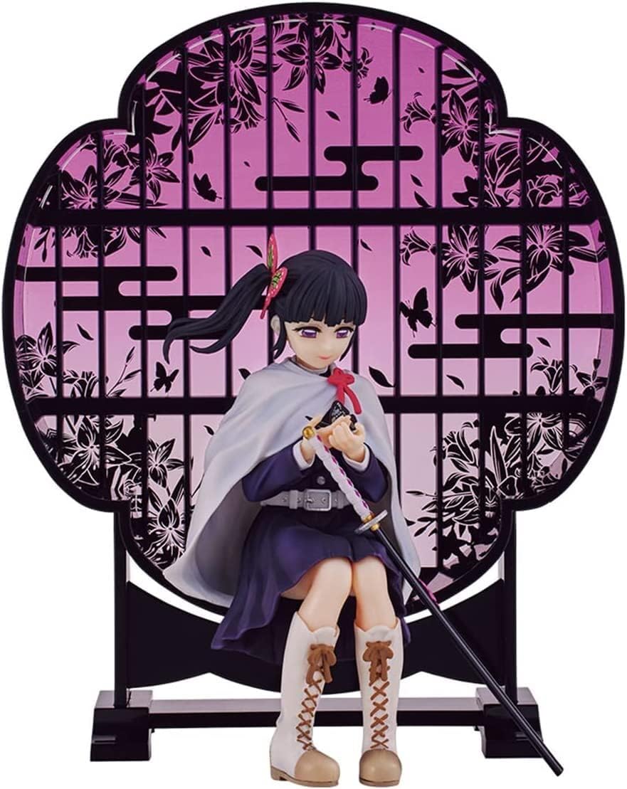 Demon Slayer: Kimetsu no Yaiba - Kanao Tsuyuri (Demon Slayer's Resolution The Third), Bandai Spirits Collectible Statue
