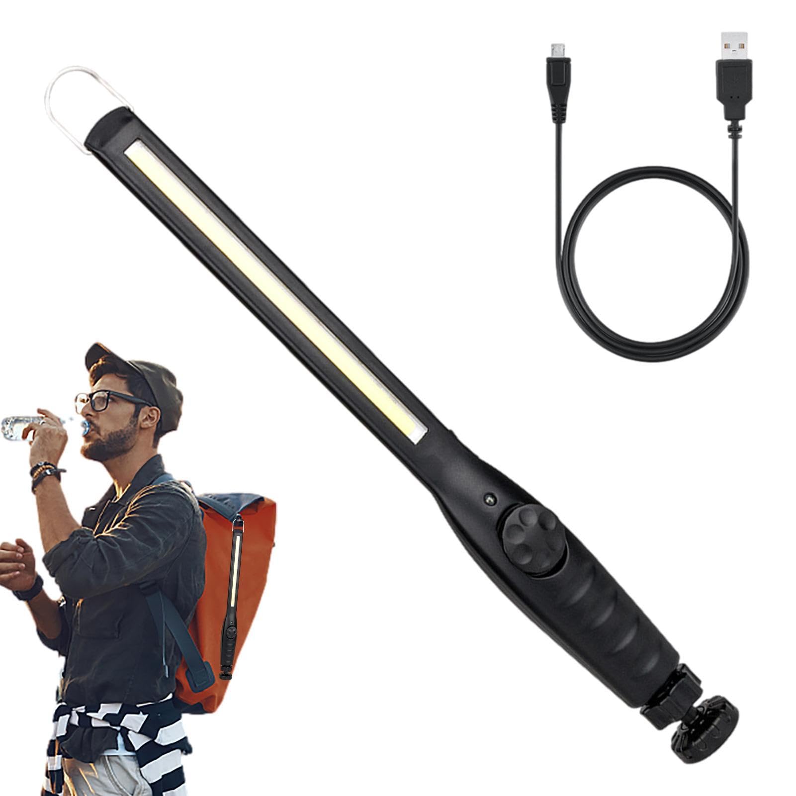 Hand Held Inspection Lighting Inspection Lamps LED 3.6V 2200MAH