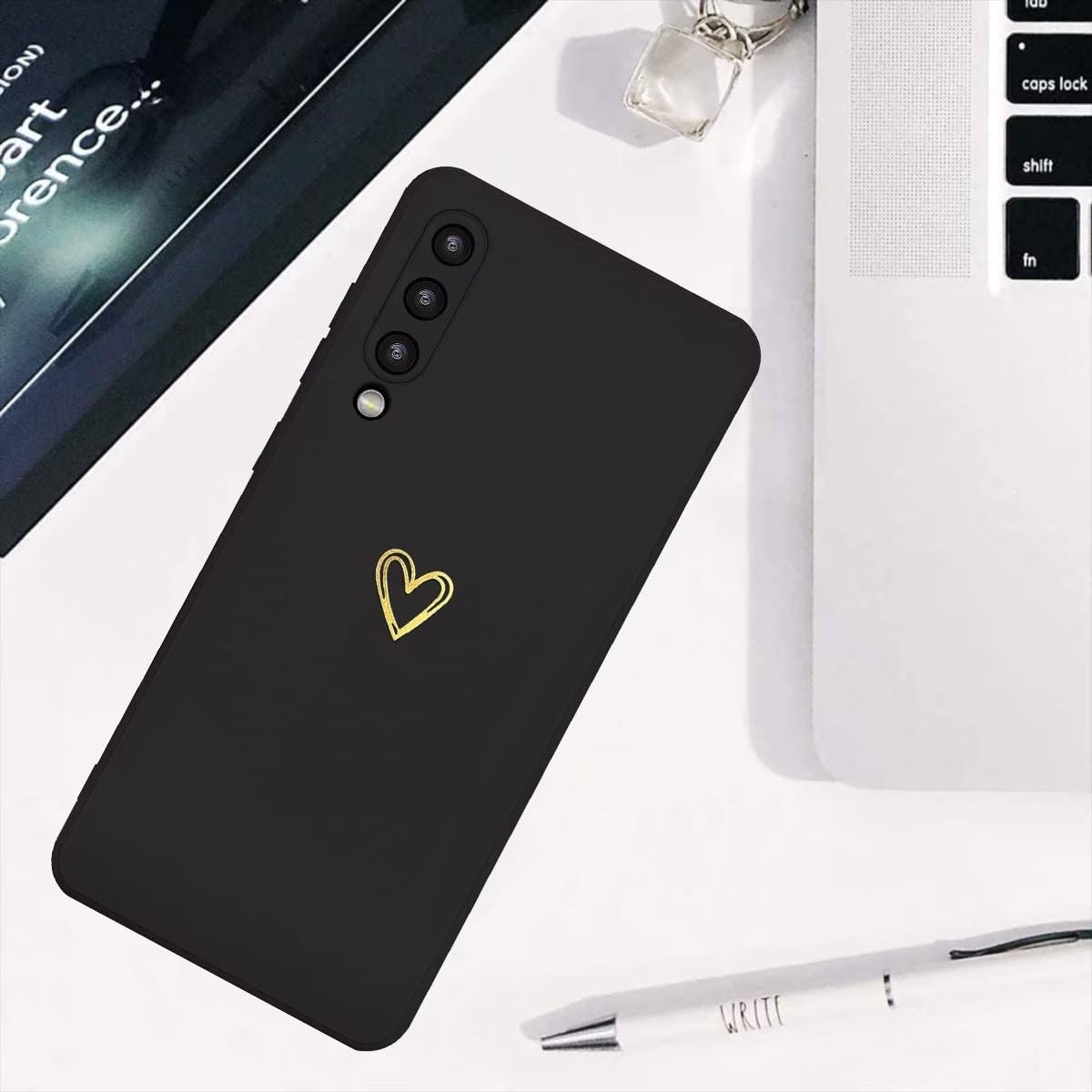 Cover Compatibile con Xiaomi Mi 9 Lite Custodia in Silicone