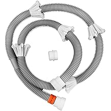 Polaris Genuine Parts Sweep Hose Complete, 7 Foot, 65/Turbo Turtle, 6-106-00