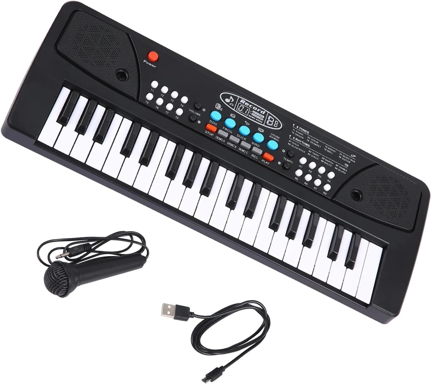 See full amazon price history chart for Jilani Bigfun Eletronic Keyboard with Dc Power Option + Recording + Microphone for Kids (Black) Jilani Bigfun Eletronic Keyboard with Dc Power Option + Recording + Microphone for Kids (Black) (B07GPPDKGK) Amazon Price History, Amazon Price Tracker