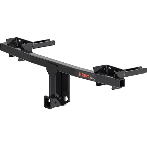 CURT 13459 Class 3 Trailer Hitch, 2-Inch Receiver, Fits Select Subaru Forester