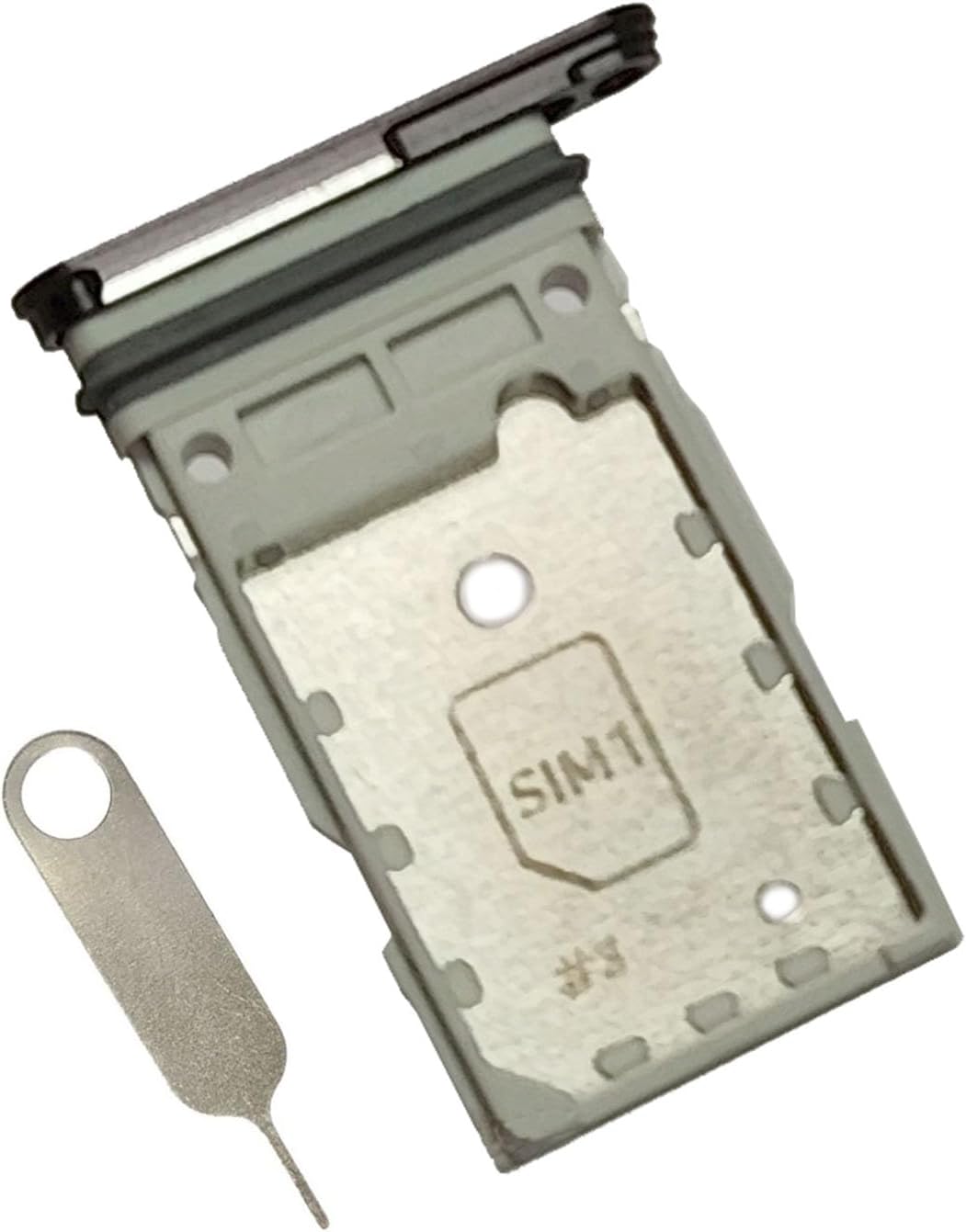 s24 fe 5G Dual SIM Card Holder Replacement Tray for Samsung Galaxy s24 fe (5G) S721u1 S721U S721w S721N 6.7 Inches
