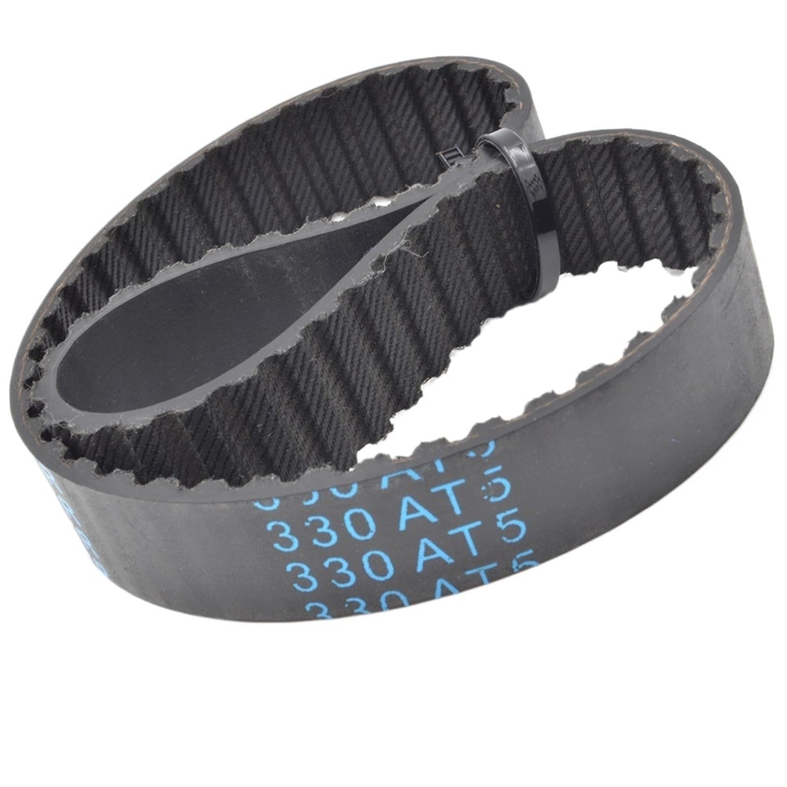 AT5 correa dentada longitud de paso 220-620mm 220 280 300 305 390 455 500 545 560 600 620 ancho 35/40mm 1 Uds(AT5-360-(72 Teeth),THE PRICE FOR 1PIECE_40MM)
