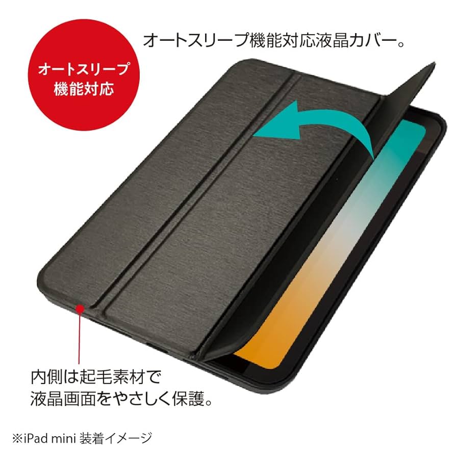iPad (第6世代) カバー付き ⇩値下げしました3⇩ Apple iPad(第7世代)・iPad Air(第3世代)用 Smart Cover MX4U2FE