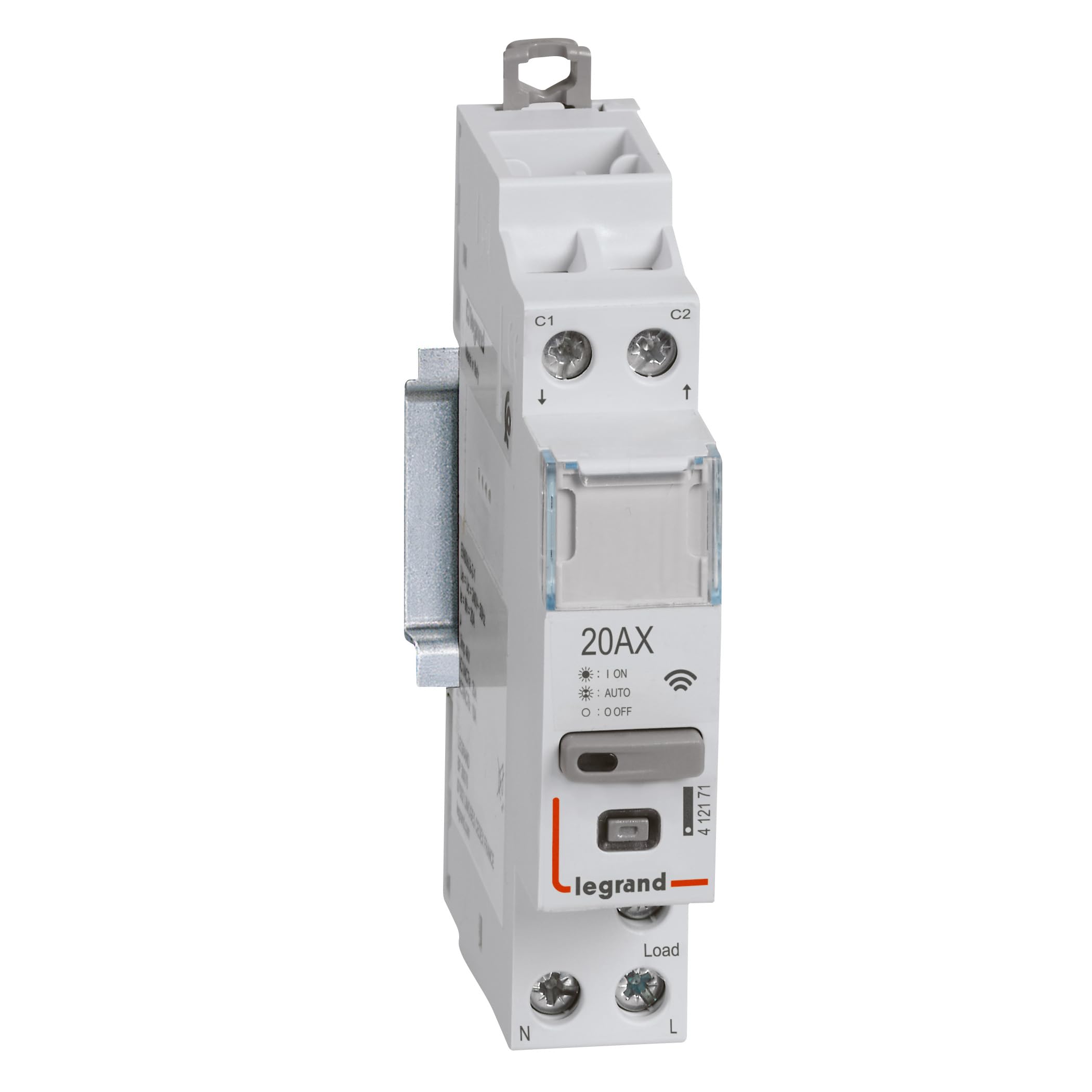 Pack 3 prises connectées dooxie with Netatmo 16A sans plaque blanc