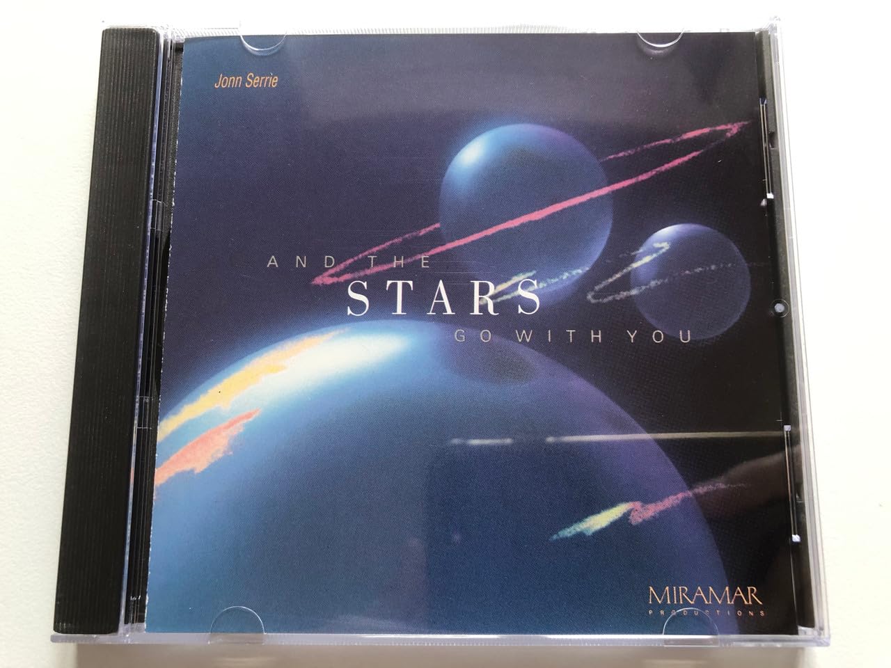And the Stars Go With You [Audio CD]