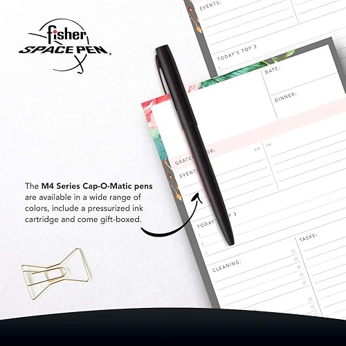 Miniatura 3 de Fisher Space Pen - Cap-O-Matic - Bolígrafo serie M4