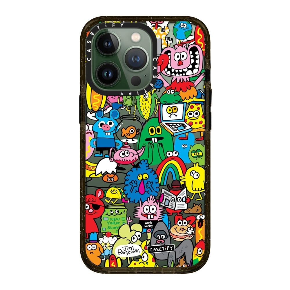 Amazon.com: CASETiFY for iPhone 13 Pro Case - Impact | Slim Fit