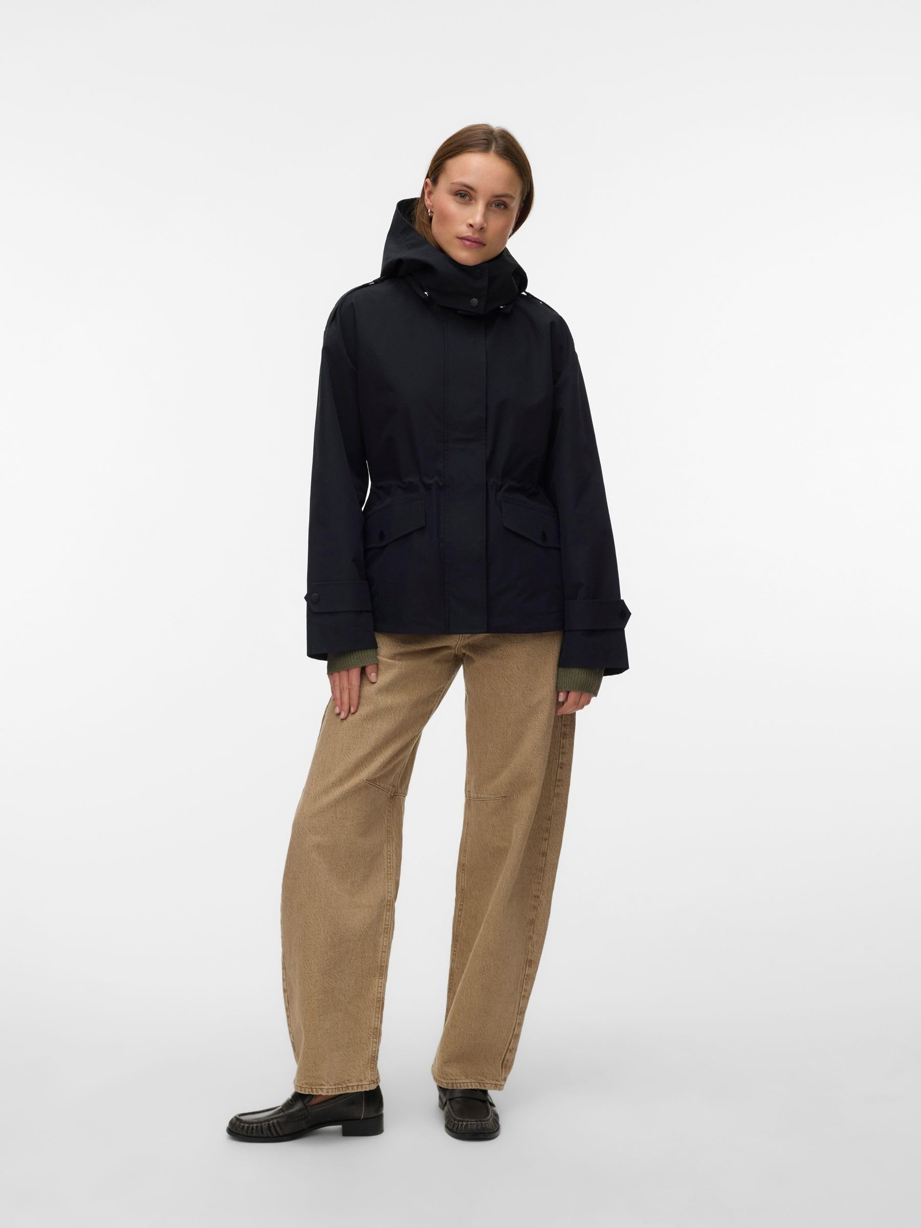 VERO MODA Vmleanne Jacket Boo Vmleanne Boo Veste Femme (lot de 1)