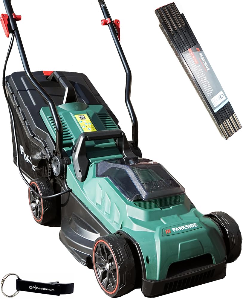 HEADNMORE Oferta dla kosiarki akumulatorowej Parkside® 20 V PARM 20 (bez akumulatora)