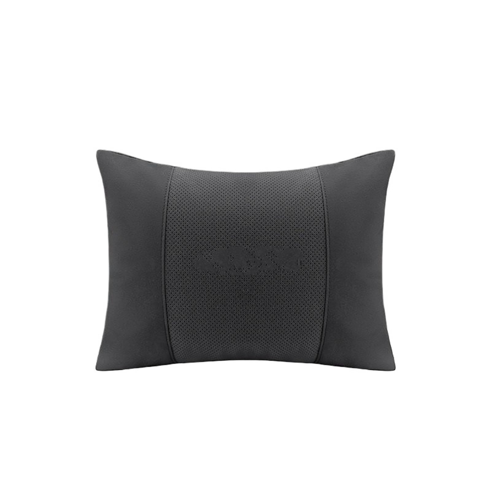 CVPX Seat Headrest Fit For Genesis EQ900 G70 G80 G90 GV60 GV70 GV80 GV90 Interior Accessories Car Headrest Neck Support Car Seat Pillow(Black.)