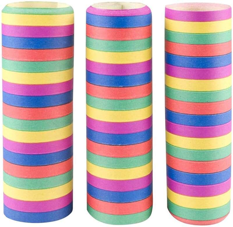 Amazon.co.uk Streamers