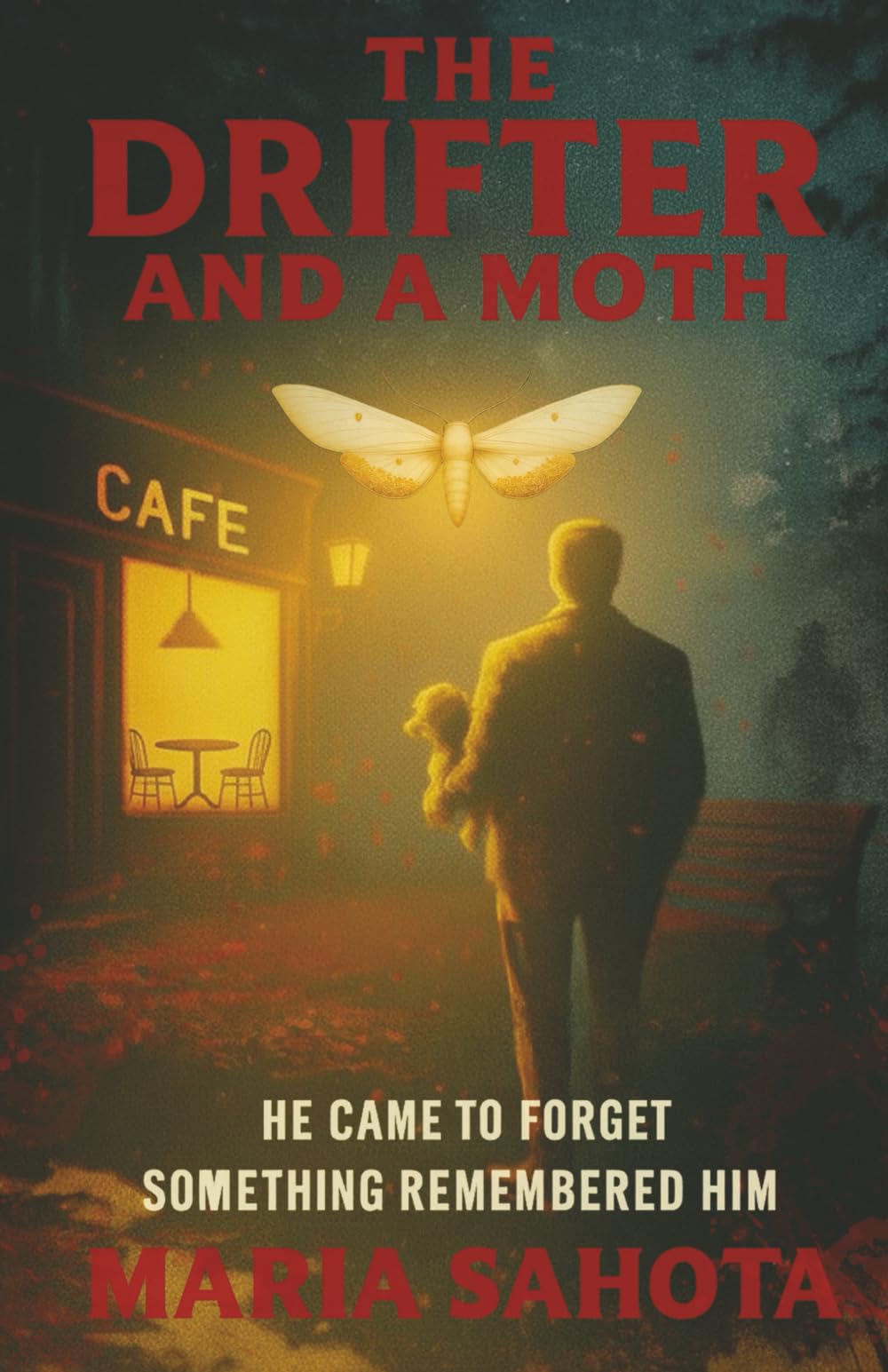 The Drifter And A Moth: He Came to Forget. Something Remembered Him.