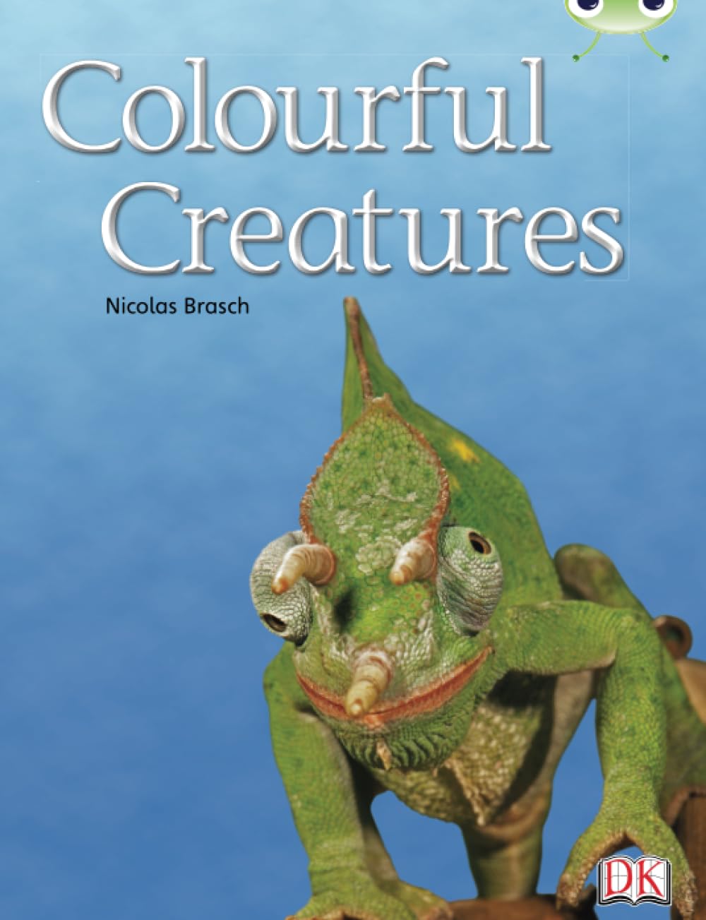 Bug Club Independent Non Fiction Year Two Orange B Colourful Creatures