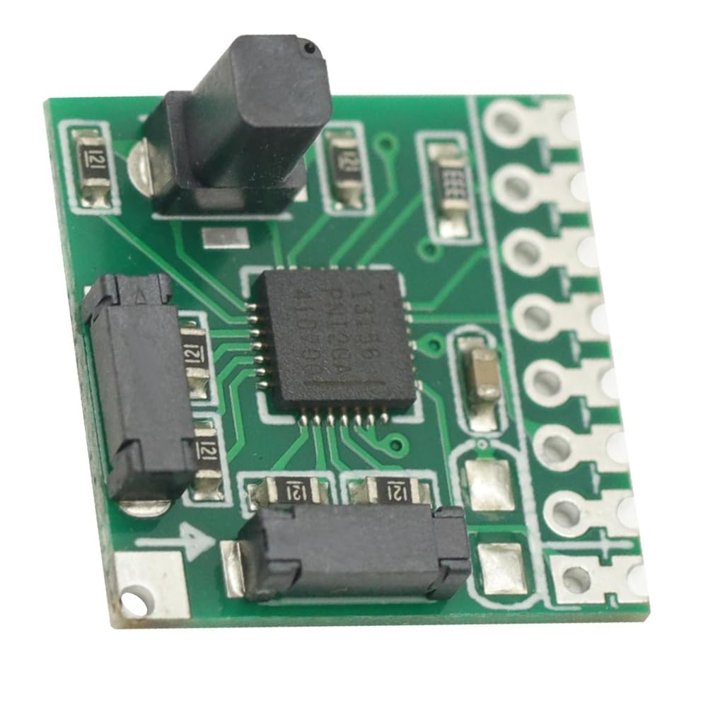 RM3100 - Sensor magnético geométrico de tres ejes Sensor magnético electrónico SPI I2C interfaz dual