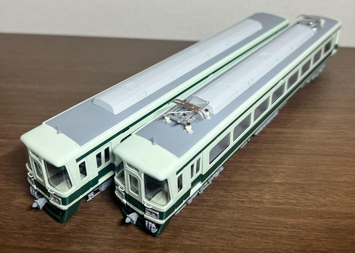 Amazon | 【珍品】宮沢模型 HOゲージ 南海 10000系 特急サザン 真鍮製