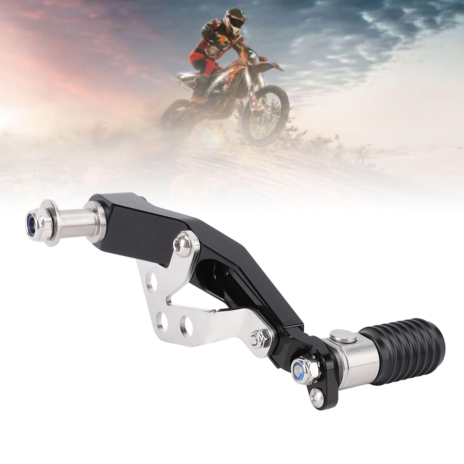R1200GS R1250GS Regulowany sprzęt dźwignia zmiany biegów zmiany biegów Pedal Pedal Dopasowanie do R 1250GS LC Przygoda R 1200GS Adv GSA 2014-2022 2021 (Czarny)