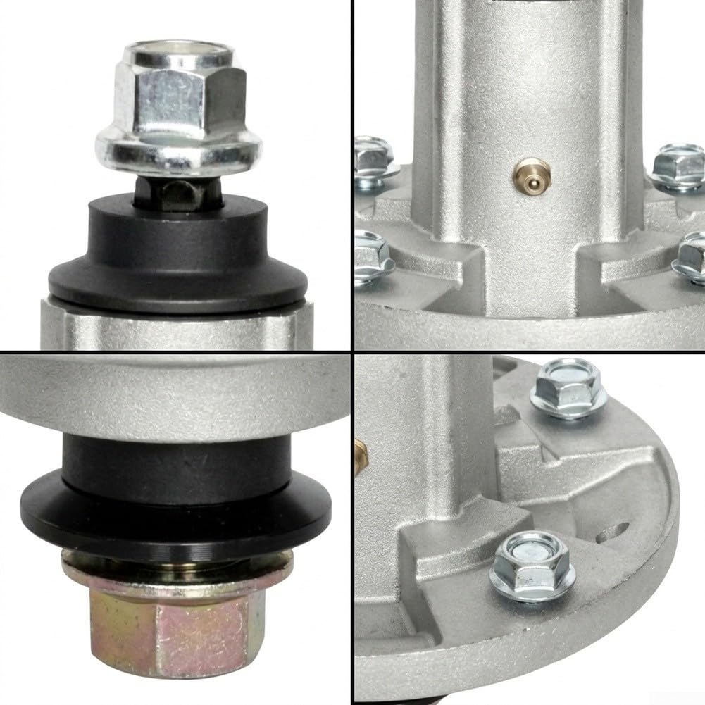 Eje Spindle GY21098 GY20454 para Cortacésped