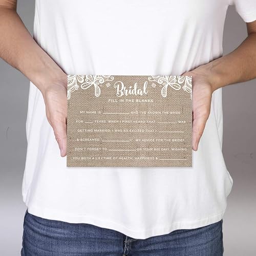 Miniatura 3 de Puntilla de Arpillera de la Colección de Bodas de Andaz Press, 1